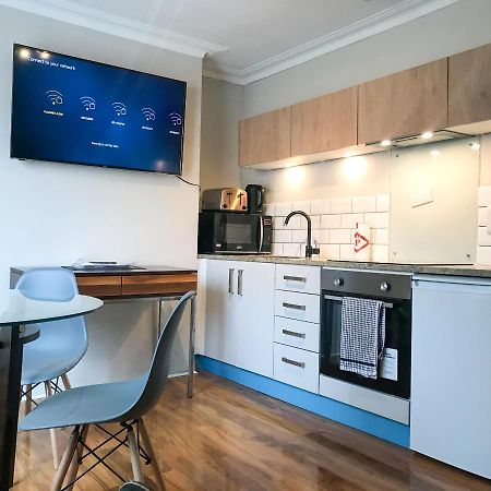 217 Roden Street Apartman Belfast Kültér fotó