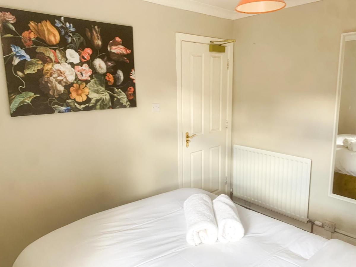 217 Roden Street Apartman Belfast Kültér fotó