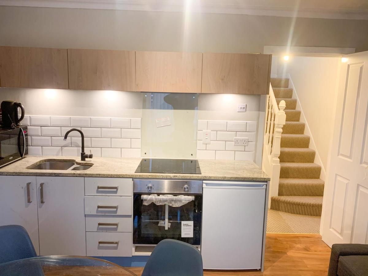 217 Roden Street Apartman Belfast Kültér fotó