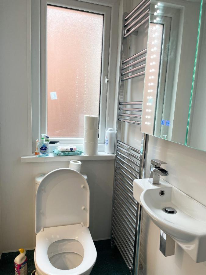 217 Roden Street Apartman Belfast Kültér fotó