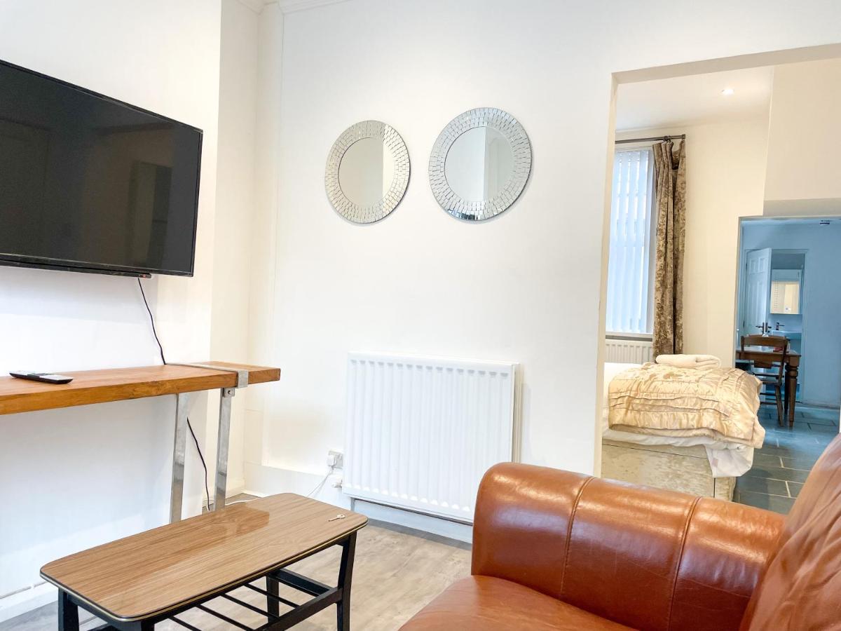 217 Roden Street Apartman Belfast Kültér fotó