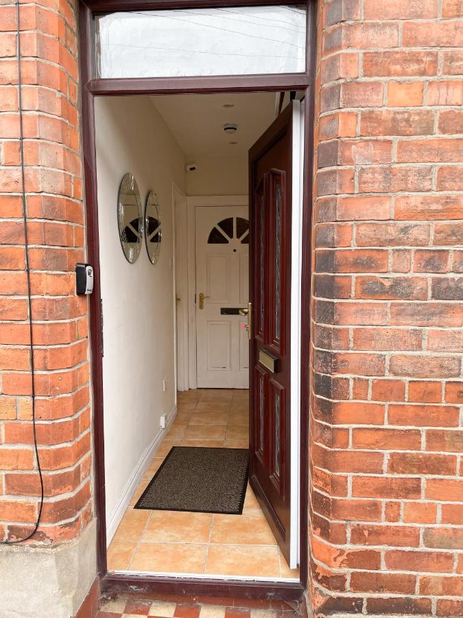 217 Roden Street Apartman Belfast Kültér fotó
