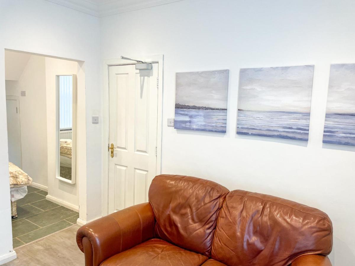217 Roden Street Apartman Belfast Kültér fotó