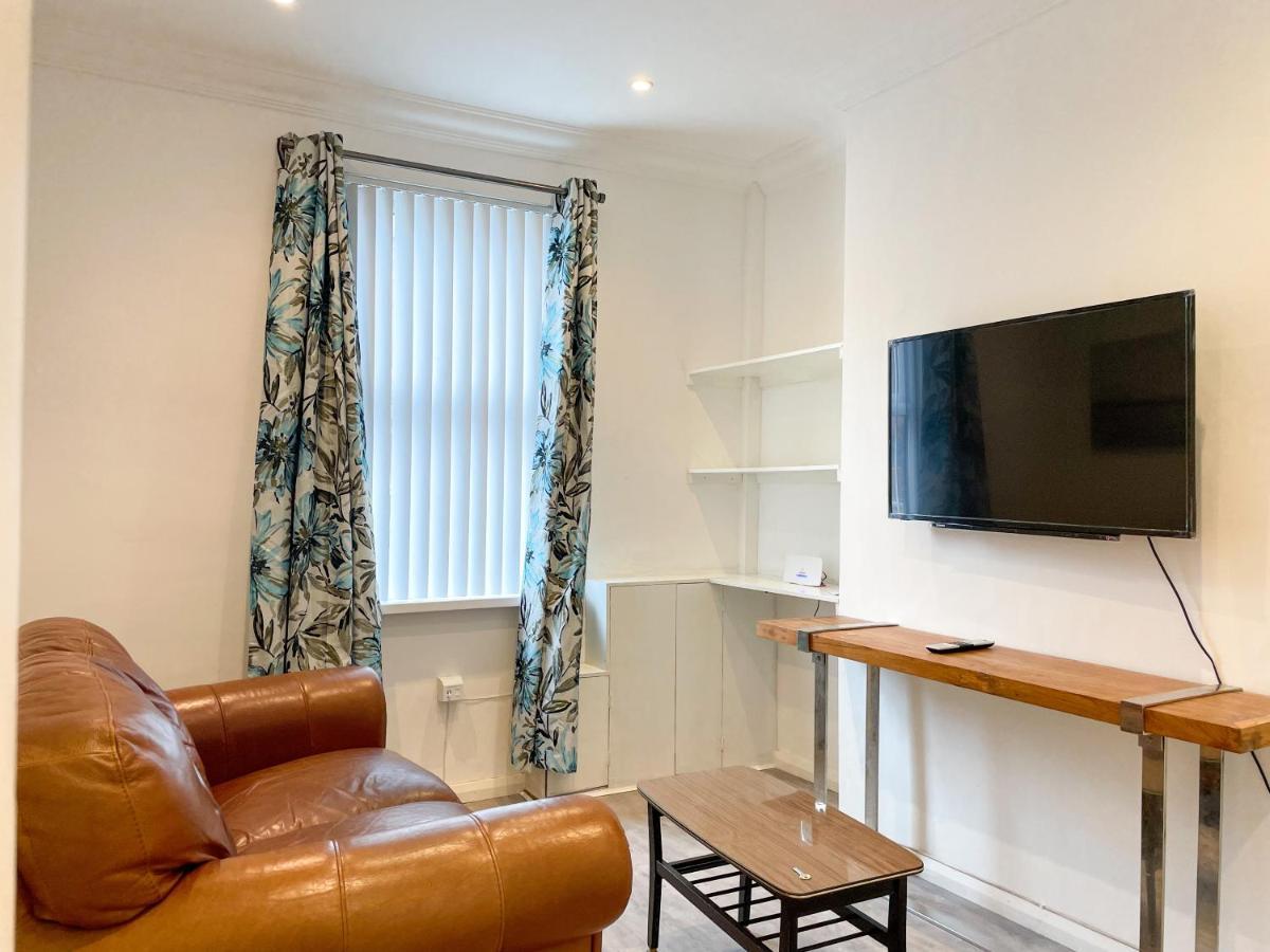 217 Roden Street Apartman Belfast Kültér fotó