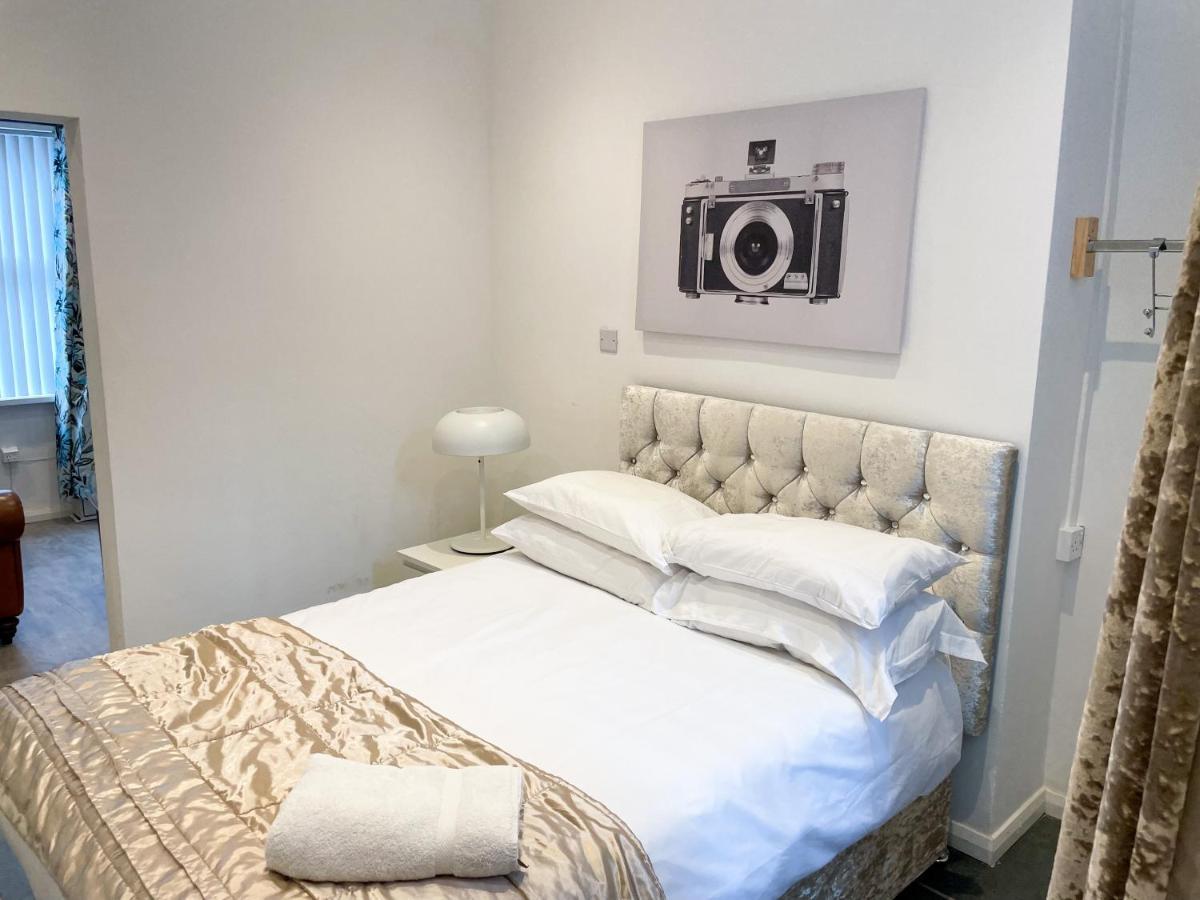 217 Roden Street Apartman Belfast Kültér fotó